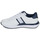 Topánky Chlapec Nízke tenisky Polo Ralph Lauren TRAIN 89 SPORT Biela / Námornícka modrá