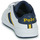 Topánky Deti Nízke tenisky Polo Ralph Lauren HERITAGE COURT BEAR EZ Biela / Námornícka modrá / Žltá