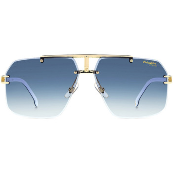 Hodinky & Bižutéria Slnečné okuliare Carrera Occhiali da Sole  1054/S J5G Zlatá