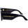 Hodinky & Bižutéria Žena Slnečné okuliare McQ Alexander McQueen Occhiali da Sole  AM0434S 001 Čierna