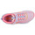 Topánky Dievča Nízke tenisky Skechers GO-RUN ACCELERATE Ružová