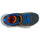 Topánky Chlapec Nízke tenisky Skechers LIGHTS: VORTEX 2.0 - ZORENTO Modrá / Oranžová