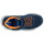 Topánky Chlapec Nízke tenisky Skechers MICROSPEC MAX - CLASSIC Modrá / Oranžová