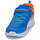 Topánky Chlapec Nízke tenisky Skechers MICROSPEC II - ZOVRIX Modrá / Oranžová