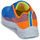 Topánky Chlapec Nízke tenisky Skechers MICROSPEC II - ZOVRIX Modrá / Oranžová