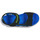 Topánky Chlapec Športové sandále Skechers RAZOR SPLASH Čierna / Modrá