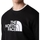 Oblečenie Muž Mikiny The North Face Drew Peak Sweatshirt - Black Čierna