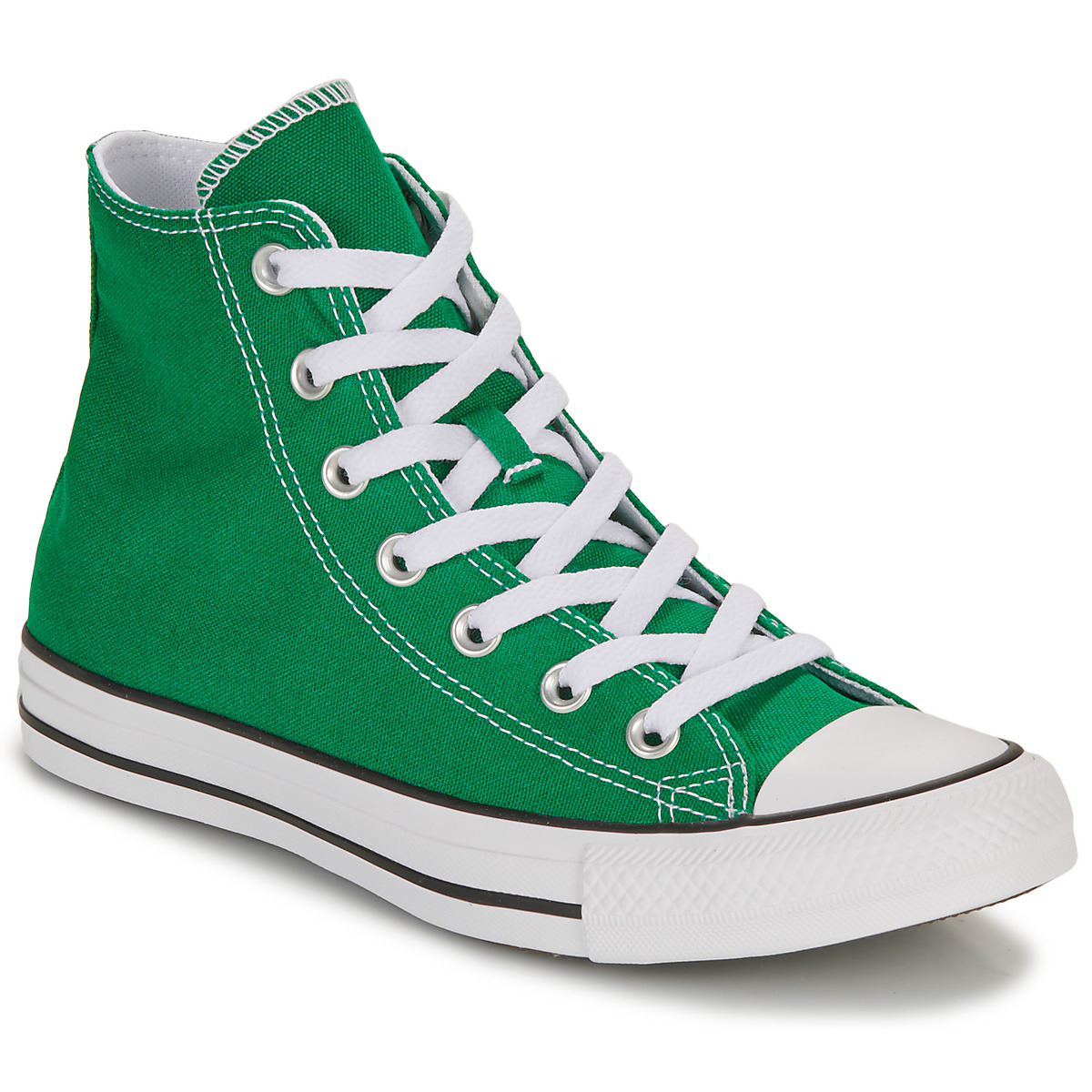 Topánky Členkové tenisky Converse CHUCK TAYLOR ALL STAR Zelená