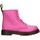 Topánky Dievča Čižmičky Dr. Martens 1460T Ružová