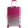 Tašky Pružné cestovné kufre Roncato 419742 Ružová