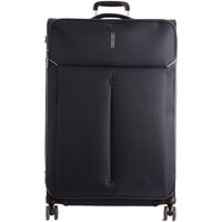 Tašky Pružné cestovné kufre Roncato 415301 Modrá