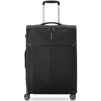 Tašky Pružné cestovné kufre Roncato 415302 Čierna