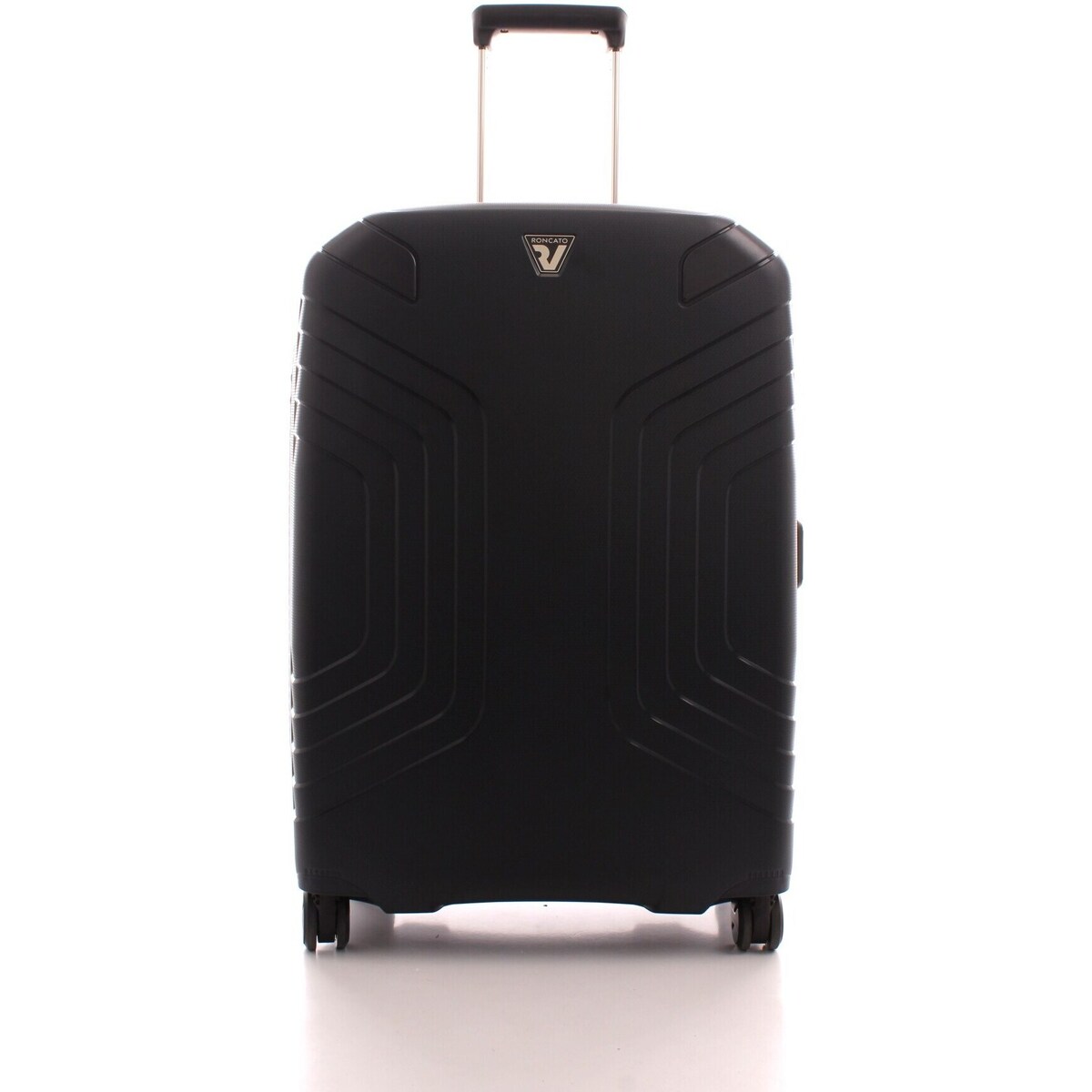 Tašky Pružné cestovné kufre Roncato 576223 Modrá