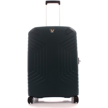 Tašky Pružné cestovné kufre Roncato 576201 Zelená