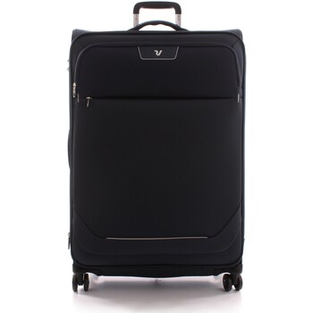 Tašky Pružné cestovné kufre Roncato 416211 Modrá