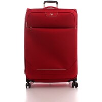 Tašky Pružné cestovné kufre Roncato 416211 Červená