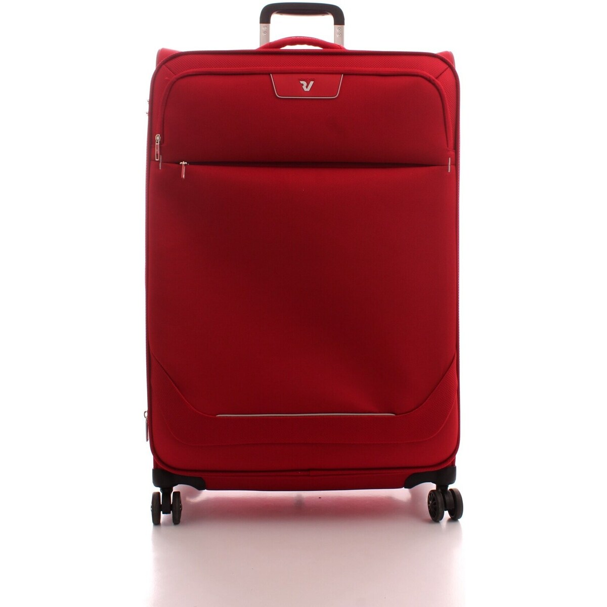 Tašky Pružné cestovné kufre Roncato 416211 Červená