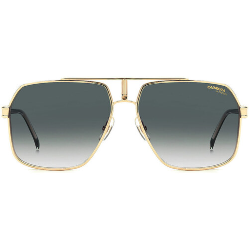 Hodinky & Bižutéria Slnečné okuliare Carrera Occhiali da Sole  1055/S W3J Zlatá