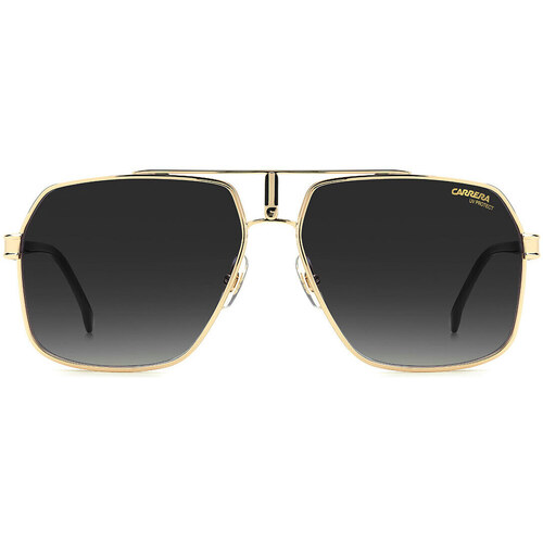 Hodinky & Bižutéria Slnečné okuliare Carrera Occhiali da Sole  1055/S 2M2 Zlatá