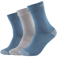 Spodná bielizeň Športové ponožky Skechers 3PPK Mesh Ventilation Socks Viacfarebná