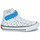 Topánky Deti Členkové tenisky Converse CHUCK TAYLOR ALL STAR BUBBLE STRAP 1V Viacfarebná
