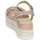 Topánky Žena Sandále Tom Tailor 7490110006 Viacfarebná
