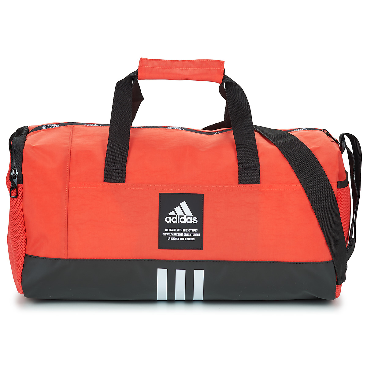 Tašky Športové tašky adidas Performance 4ATHLTS DUF S Červená / Čierna