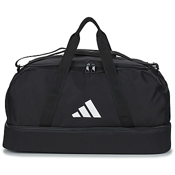 Tašky Športové tašky adidas Performance TIRO L DU M BC Čierna / Biela
