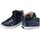 Topánky Čižmy Mayoral 27665-18 Námornícka modrá
