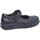 Topánky Mokasíny Gorila 27846-24 Námornícka modrá