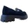 Topánky Mokasíny Yowas 27901-24 Čierna