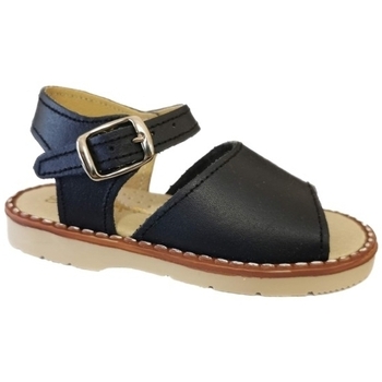 Topánky Sandále Colores 14475-15 Námornícka modrá