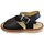 Topánky Sandále Colores 14475-15 Námornícka modrá