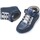 Topánky Čižmy Mayoral 27656-18 Námornícka modrá