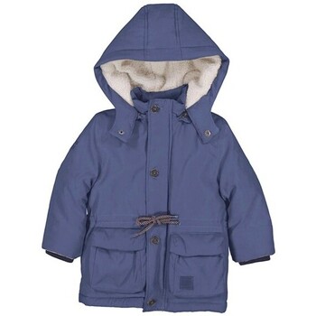 Oblečenie Kabáty Mayoral 27717-0M Modrá