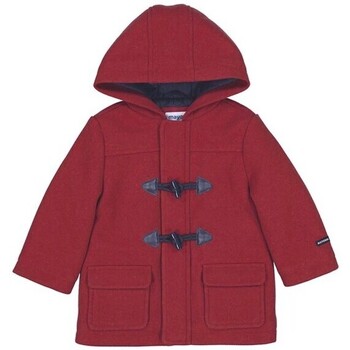 Oblečenie Kabáty Mayoral 27721-0M Červená