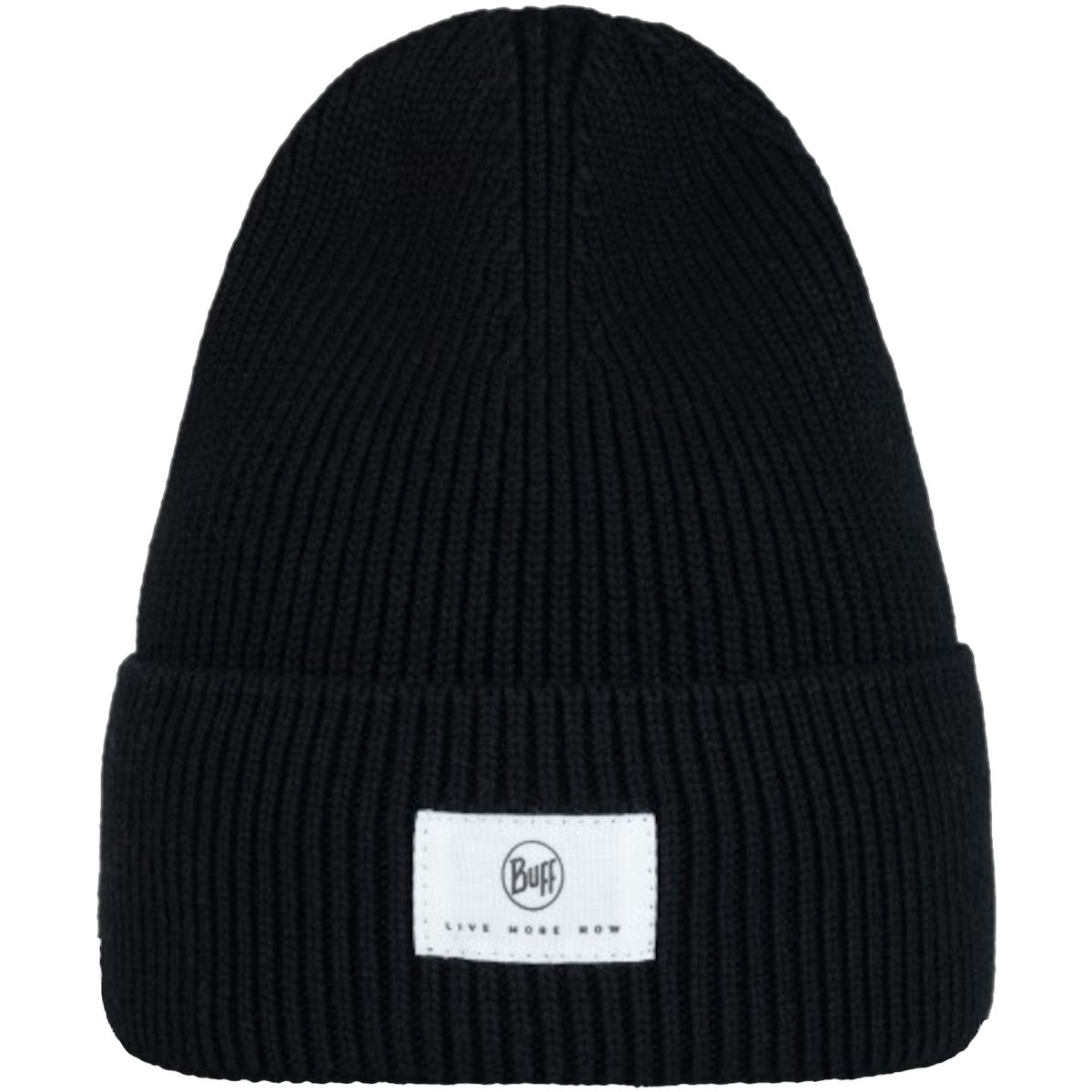 Textilné doplnky Čiapky Buff Drisk Knitted Hat Beanie Čierna