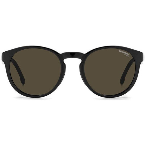 Hodinky & Bižutéria Slnečné okuliare Carrera Occhiali da Sole  8056/S 807 Čierna