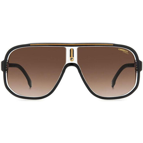 Hodinky & Bižutéria Slnečné okuliare Carrera Occhiali da Sole  1058/S 2M2 Čierna