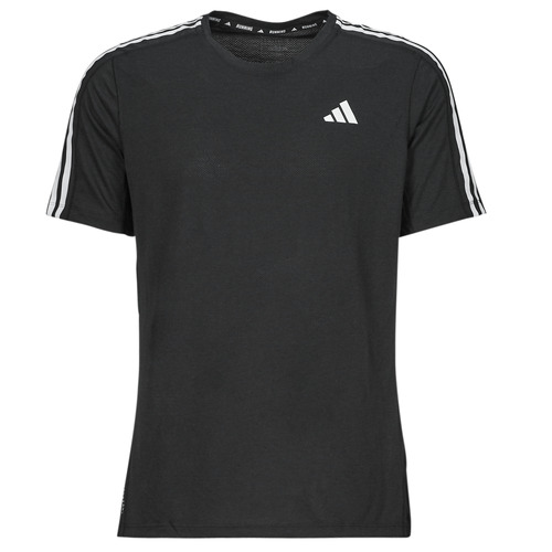 Oblečenie Muž Tričká s krátkym rukávom adidas Performance OTR E 3S TEE Čierna / Biela