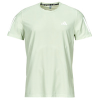 Oblečenie Muž Tričká s krátkym rukávom adidas Performance OTR B TEE Zelená