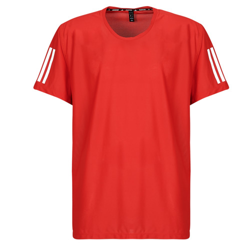 Oblečenie Muž Tričká s krátkym rukávom adidas Performance OTR B TEE Červená