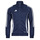 Oblečenie Muž Vrchné bundy adidas Performance TIRO24 TRJKT Námornícka modrá / Biela