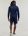 Oblečenie Muž Vrchné bundy adidas Performance TIRO24 TRJKT Námornícka modrá / Biela