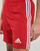 Oblečenie Muž Šortky a bermudy adidas Performance SQUAD 21 SHO Červená / Biela
