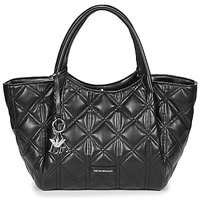 Tašky Žena Veľké nákupné tašky  Emporio Armani WOMEN'S SHOPPING BAG Čierna