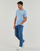 Oblečenie Muž Tričká s krátkym rukávom Armani Exchange 8NZTCJ Modrá / Modrá
