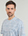 Oblečenie Muž Tričká s krátkym rukávom Armani Exchange 3DZTEU Modrá / Modrá