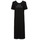 Oblečenie Žena Dlhé šaty Armani Exchange 3DYAAF Čierna
