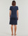 Oblečenie Žena Krátke šaty Emporio Armani EA7 ROBE TSHIRT Námornícka modrá